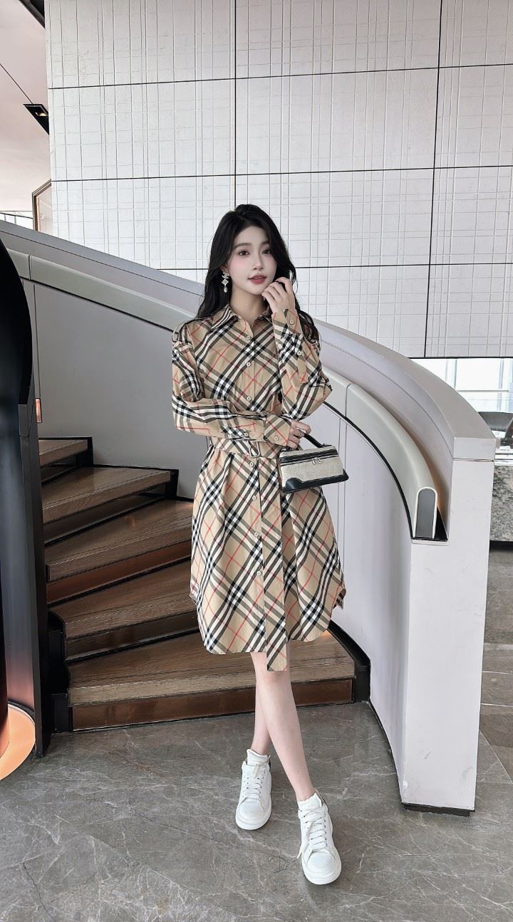 Burberry Dress